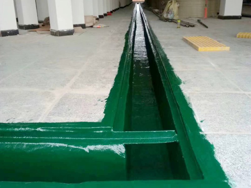 東莞玻璃鋼制品:玻璃鋼防腐水泥池采用什么材質工藝比較好